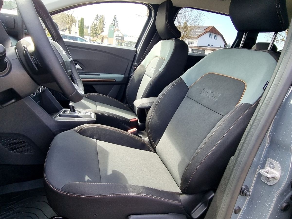 Fahrzeugabbildung Dacia Jogger Extreme Eco-G 120 auto