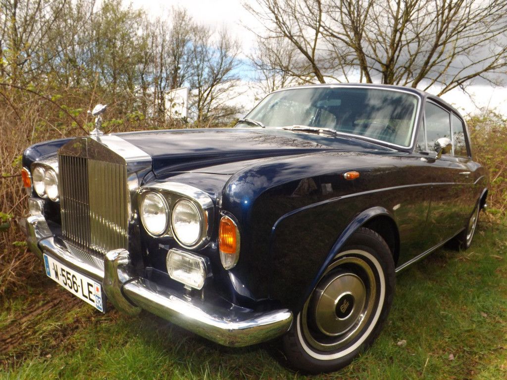 Rolls-Royce Corniche