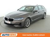 BMW 5er 540d xDrive Aut.*NAVI*HEAD-UP*LASER*ACC*360° - BMW 540 in Leipzig
