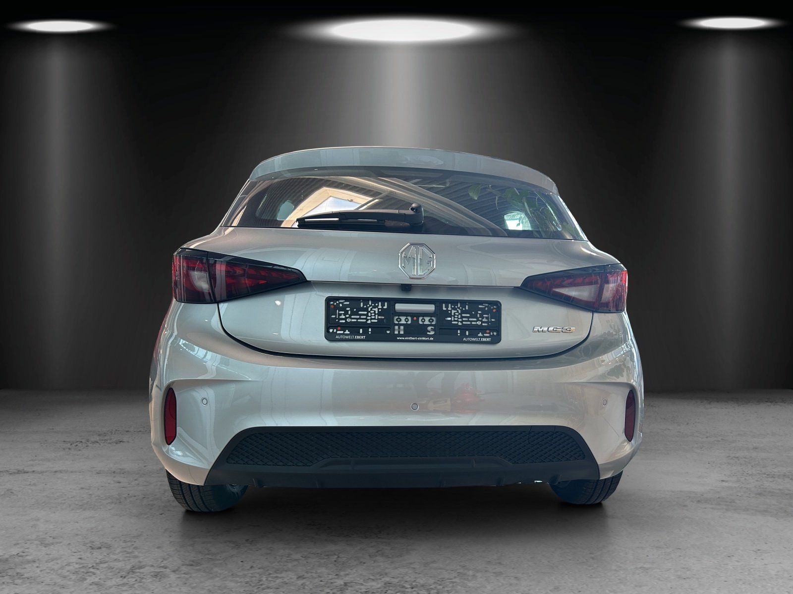 Fahrzeugabbildung MG MG3 Standard