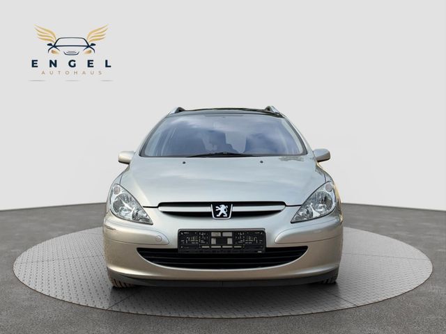 Peugeot 307 SW Premium*7-Sitzer*CAM*CARPLAY*