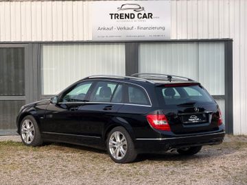 Mercedes C 250 - 8