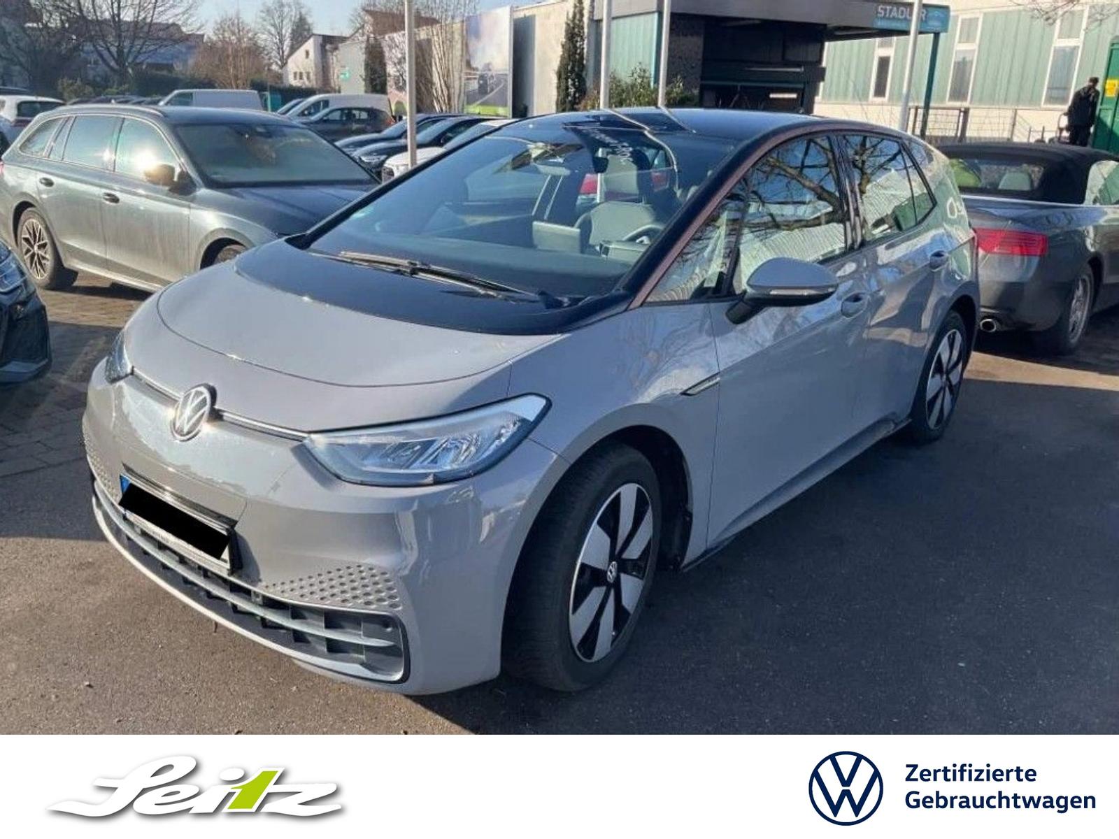 Volkswagen ID.3 Pro *LED*NAVI*PARKSENSOR*APPCON*