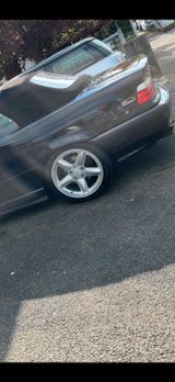 BMW , E36, 325i , Cabrio , Vollleder - BMW 325 aus 1992