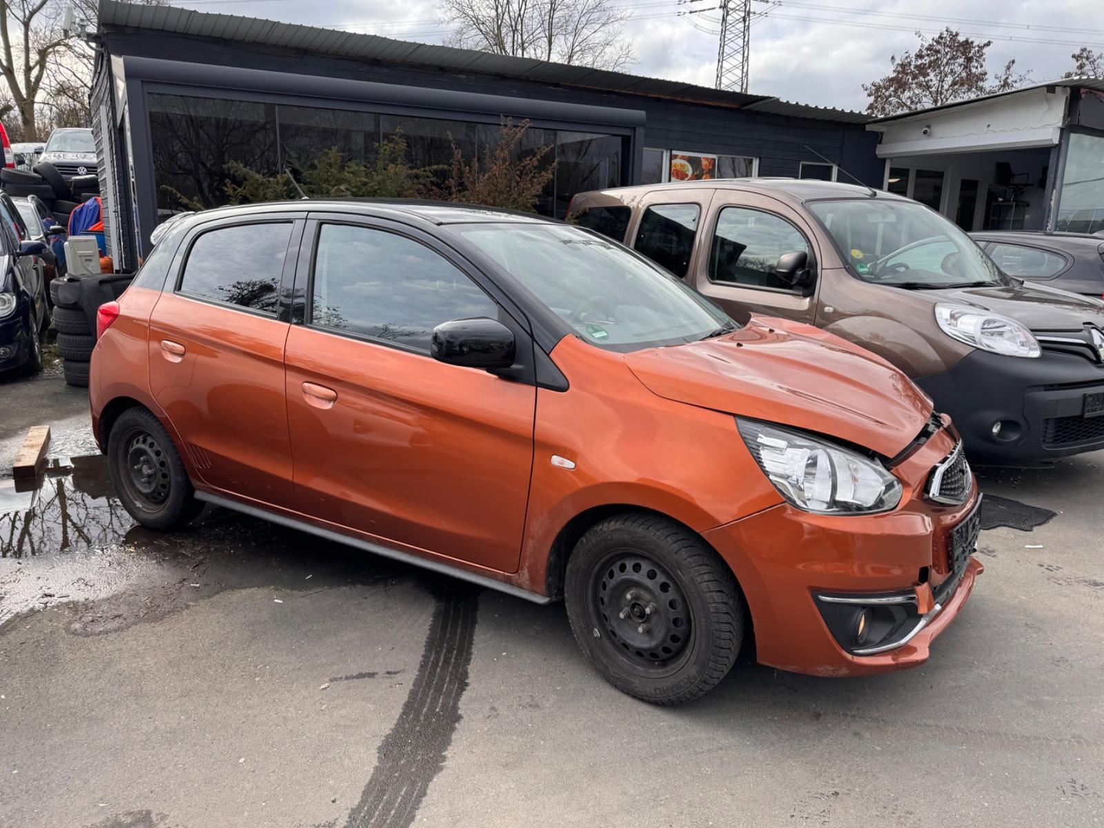 Mitsubishi Space Star Diamant Edition+