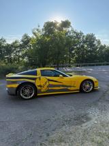 Corvette C6 Z51 Liebhaberfahrzeug - Corvette C6: Coupe