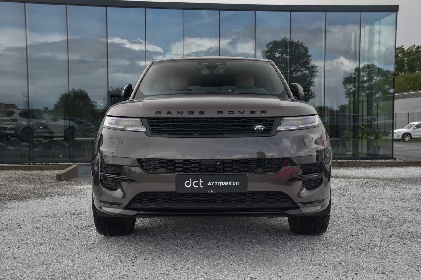 Land Rover RANGE ROVER SPORT P460 Dyn HSE Coolingseats  Pan imagem 2