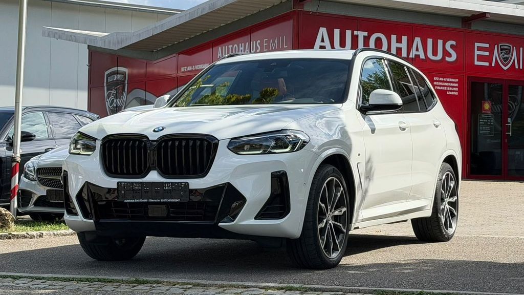 Image of BMW X3