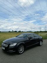 Mercedes-Benz MERCEDES - BENZ CLS 350 / V6 MIT NUR 36590... - aus 2012: Mercedes Cls