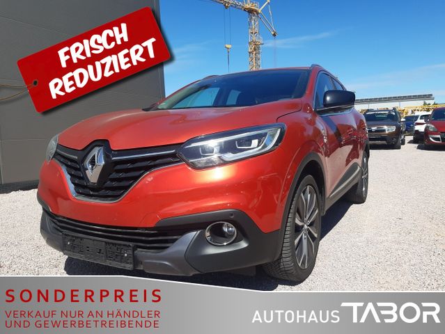 Renault Kadjar 1.6 dCi 130 Bose Edition LED NAV PDC TEMP