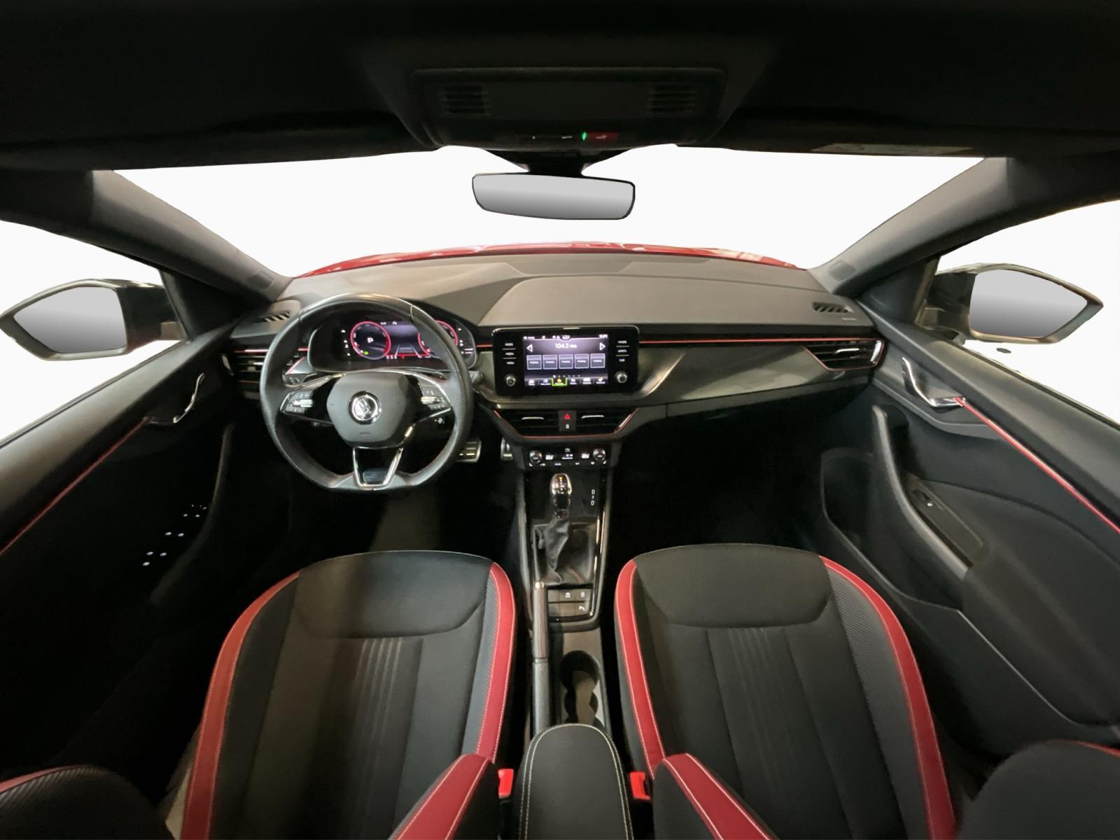 Skoda Scala Monte-Carlo+DSG+Led+Navi