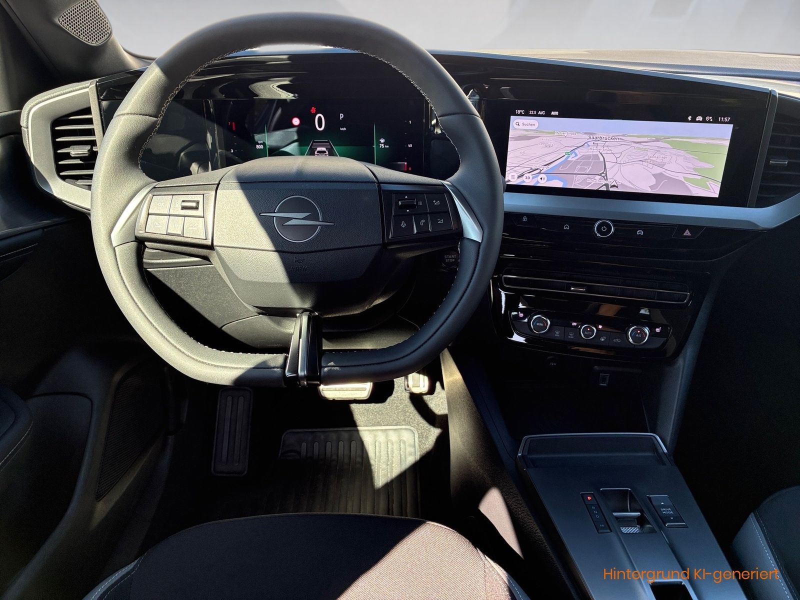Fahrzeugabbildung Opel Mokka 1.2 Turbo GS Kamera,Navi,LED,Sitzhzg