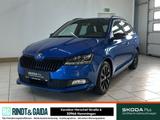 Skoda Fabia Combi 1.0 TSI Monte Carlo SHZ KAMERA LED - Skoda Fabia Gebrauchtwagen in Hannover