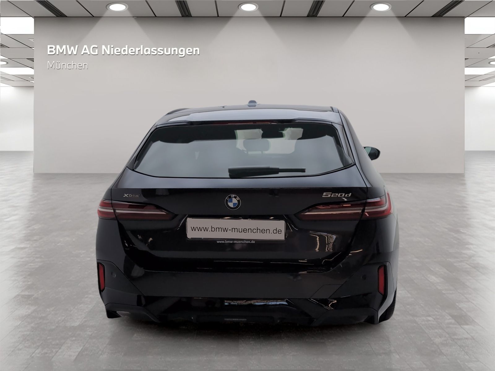 BMW 520 - Bild 8