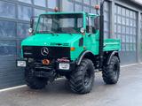 Unimog U1400 Agrar - Unimog Agrar