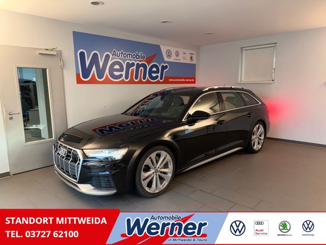 Audi A6 allroad  50TDI quattro HD-LED PanoDach HUD Ka