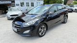 Hyundai i30 cw blue ,Automatik,Navi,Euro6 - Hyundai: Eu Auto