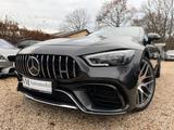 Mercedes-Benz AMG GT 4-trg. 63 4Matic+ Memory*Burmester*Pano - Mercedes-Benz AMG GT Gebrauchtwagen in Berlin