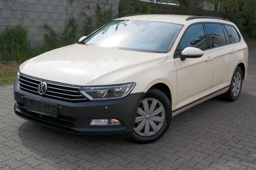 Angebot ansehen Volkswagen Passat Variant