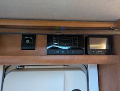 Carthago C-Tourer T 143 "Tankflaschen"auf autark getrimmt