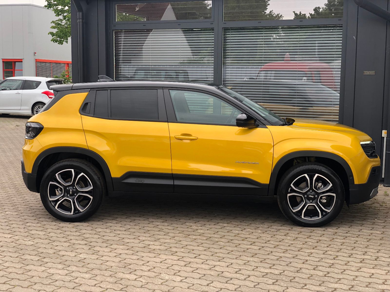 Jeep Avenger - Bild 11