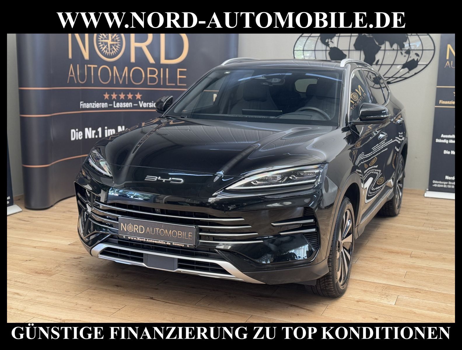BYD SEAL U