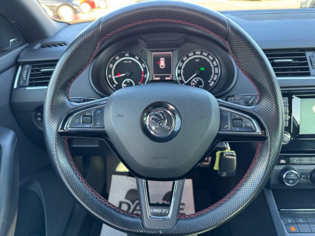 Skoda Octavia  Combi RS