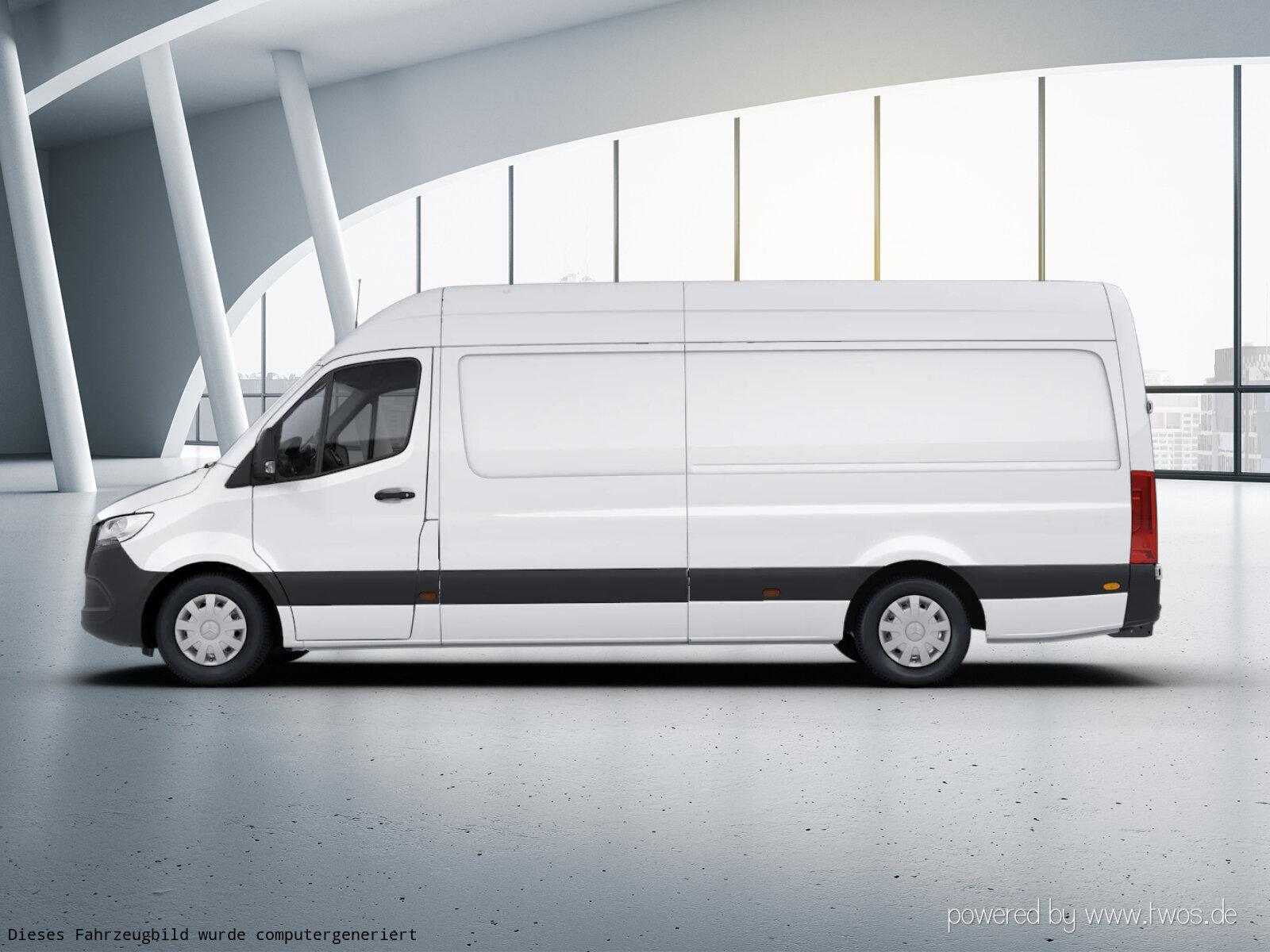Mercedes-Benz Sprinter 317 CDI Kasten lang
