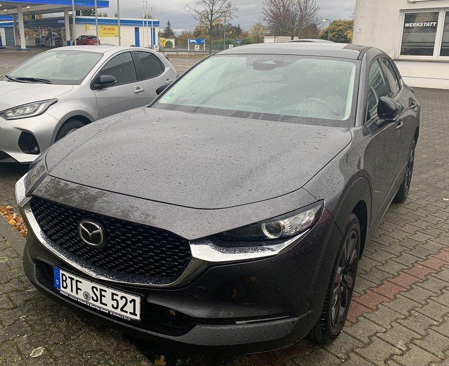 Mazda CX-30 2.5L e-SKYACTIV G 140ps 6MT FWD Homura