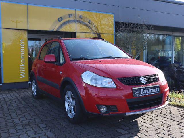 Suzuki SX4 1.6 Comfort Klima/SHZ/ZV/CD-MP3