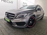 Mercedes-Benz GLA 250 4Matic AMG Line, AHK, Navi, Kamera, Pano - Mercedes-Benz GLA 250 Gebrauchtwagen