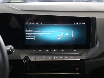 Opel Astra GS 1.2 AUT LED ACC APP 360 KAMERA AHK