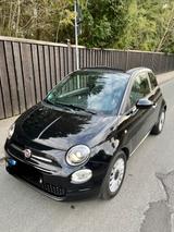 Fiat 500C 1.0 Hybrid, neue Allwetterreifen, Garantie! - mit Hybrid-Antrieb: Cabrio, Garantie