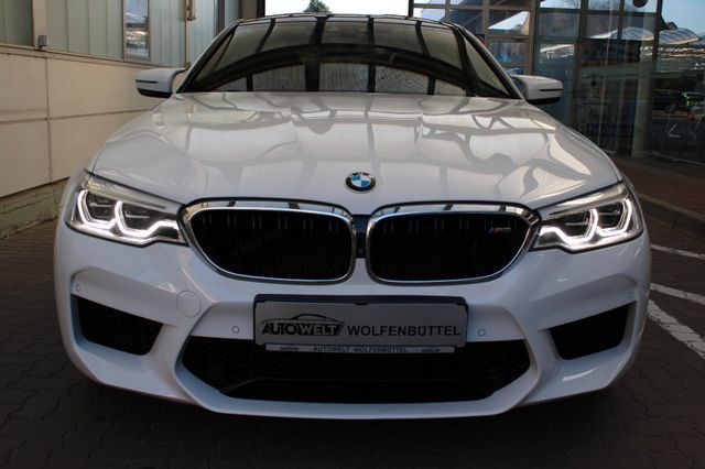 BMW M5 Lim/ Keramik/ Ohne OPF!/Carbon Dach