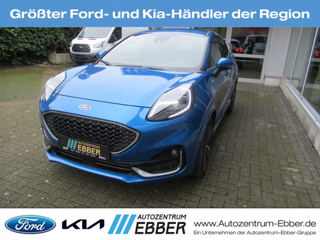 Ford Puma ST-Line Vignale EcoBoost Aut. 19 Zoll iACC