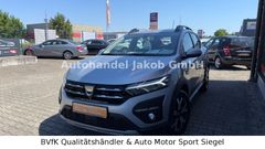 DACIA Sandero/Stepway/TÜV&Serv. Neu (5 Jahre Garantie)