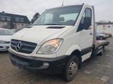 Mercedes-Benz Sprinter II Pritsche Abschleppwagen Abschlepper - Abschlepper