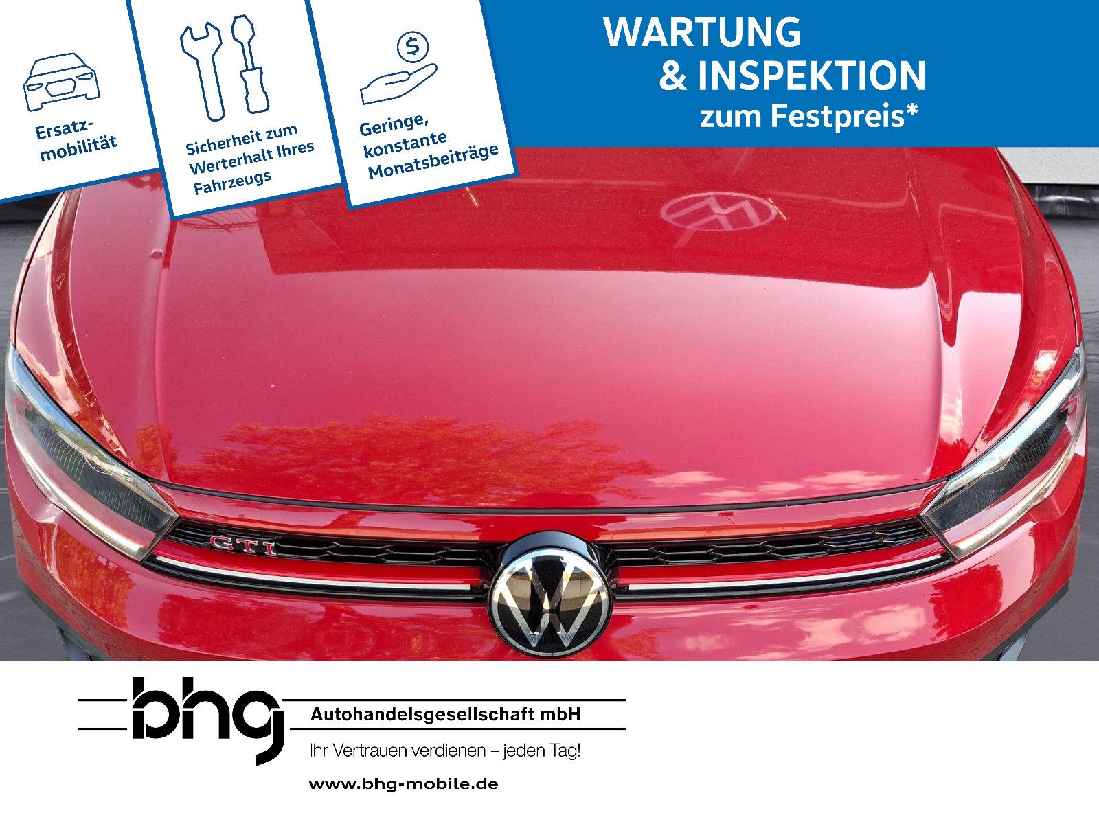 Volkswagen Polo GTI 2,0 TSI OPF DSG, миниатюра 9
