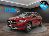 Mercedes-Benz GLA 250 PROGRESSIVE PANORAMA DISTRONIC KAMERA - rote Mercedes-Benz GLA 250