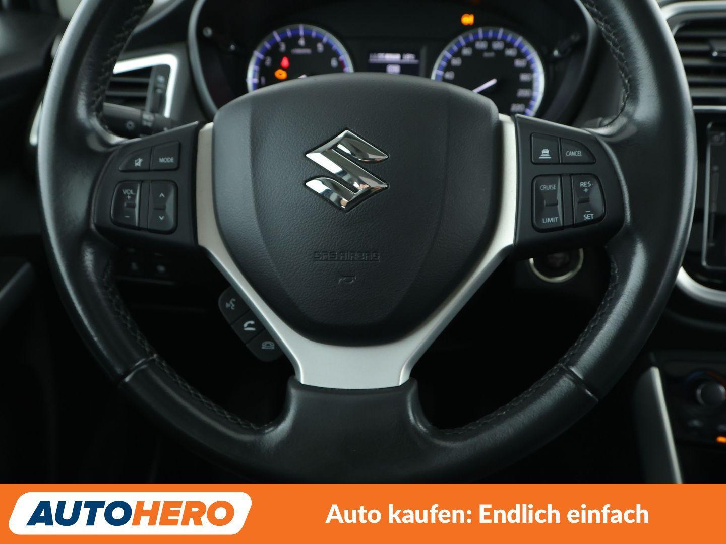 Suzuki 1.4 BoosterJet Mild-Hybrid Comfort+ 4x4*NAVI*ACC