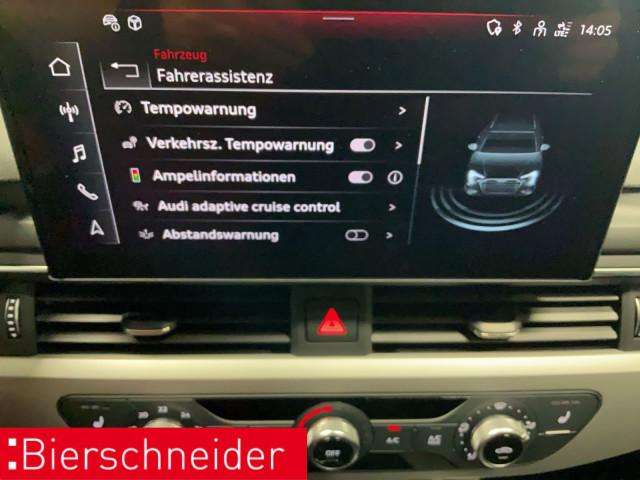 Audi A4 Av 45 TFSI qu S Line 19 AHK PANO MATRIX, миниатюра 25