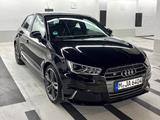 Audi S1 Sportback quattro, Alcantara Lenkrad, 8-fach  - Audi S1 Gebrauchtwagen