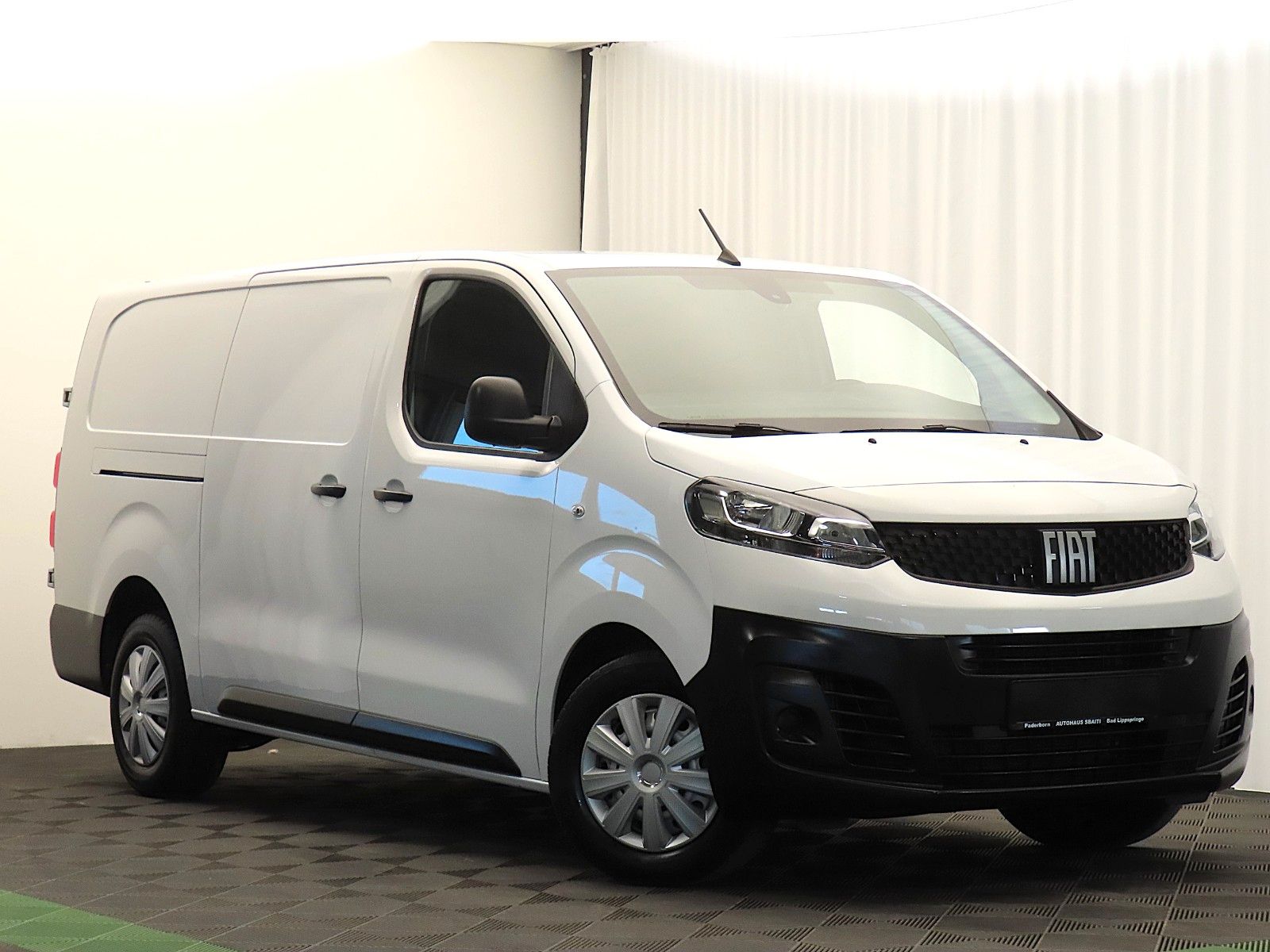 Fiat Scudo L3 2,0