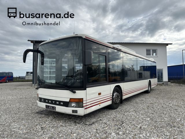 Setra S 315 NF - KLIMA - German BUS - TÜV - 1. OWNER