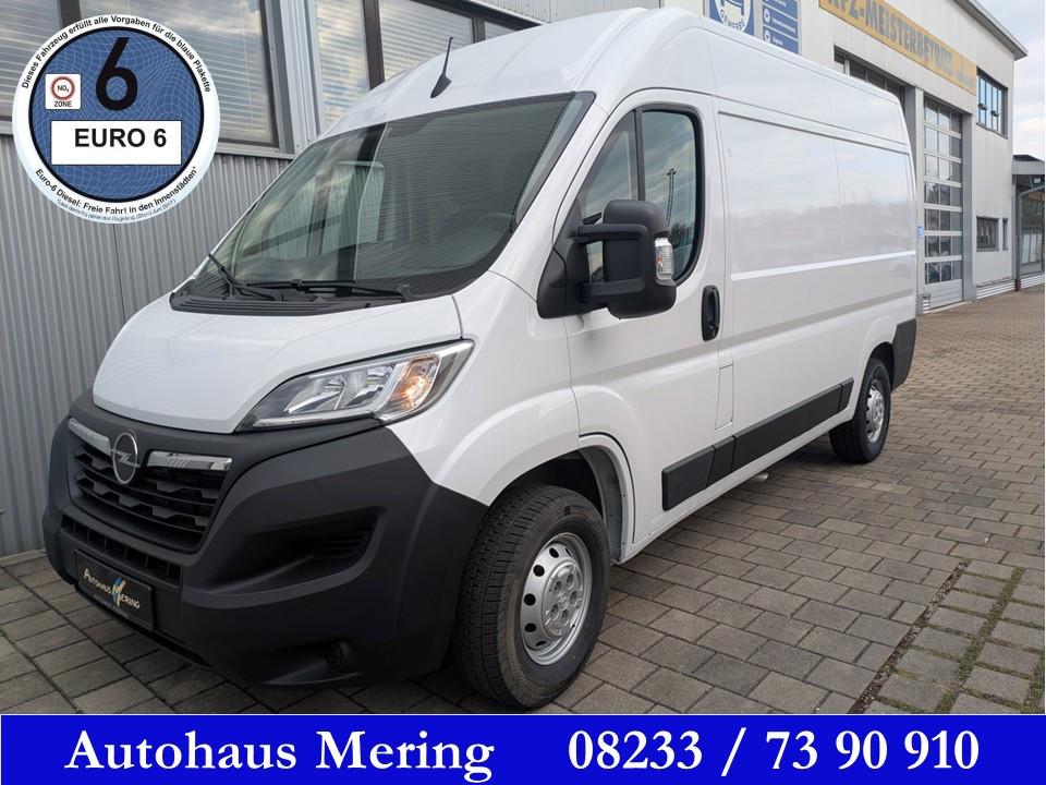 Opel Movano C L2H2 3,3t Edition PDC Tempomat