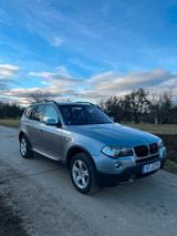 BMW X3 E83 - BMW E83 - BMW X3