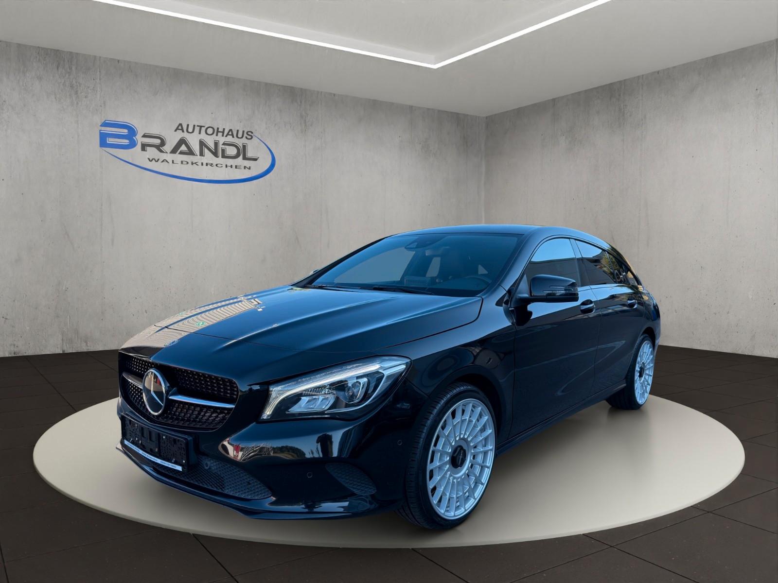Mercedes-Benz CLA 220 Shooting Brake CLA 220 4MATIC DCT*LED