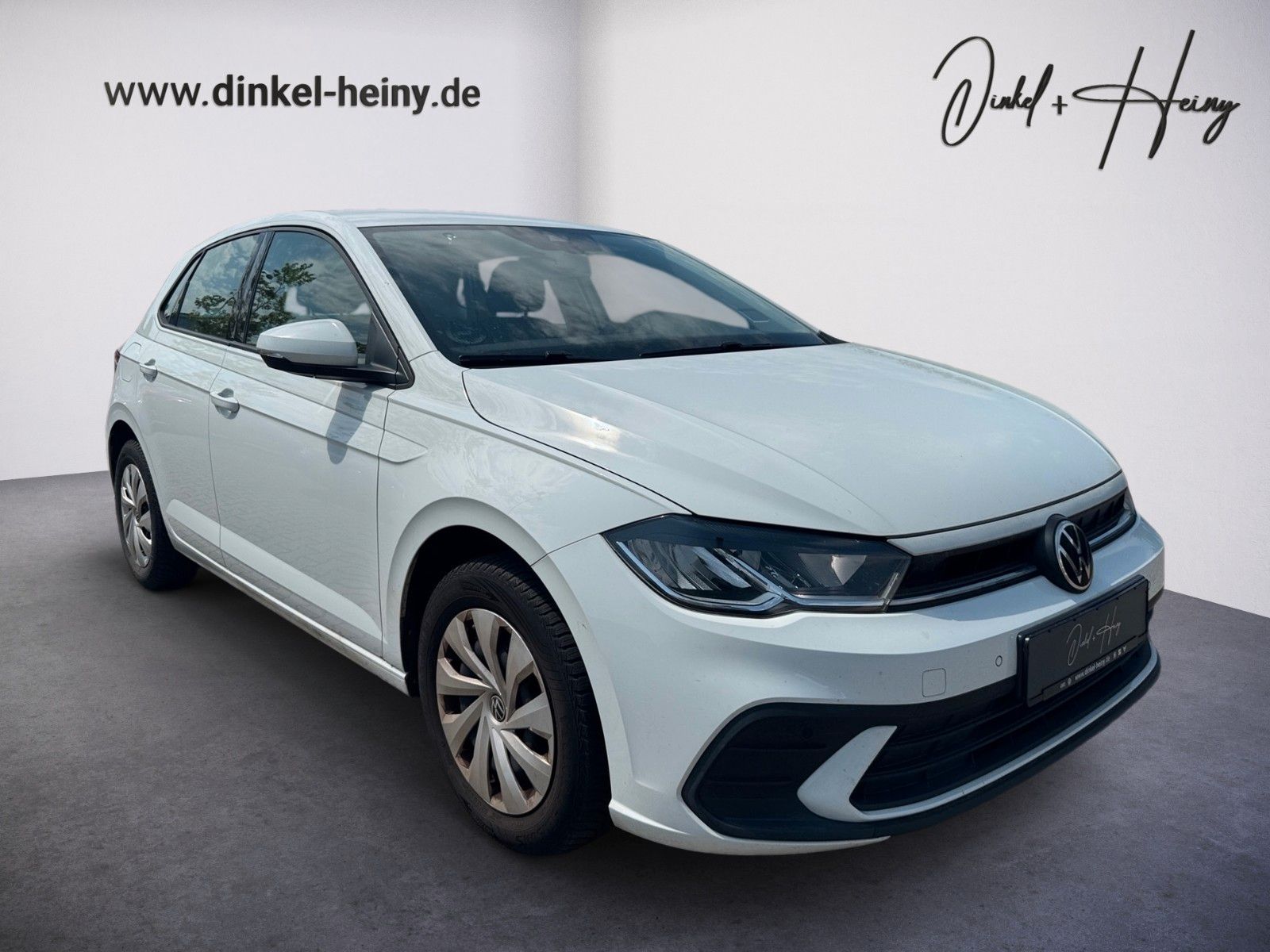 Fahrzeugabbildung Volkswagen Polo VI Life 1.0 TSI