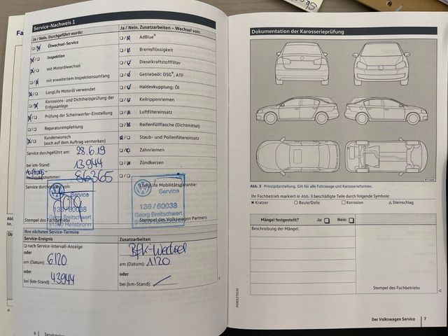 Volkswagen Golf 1.6 TDI BMT ALLSTAR Variant *PANORAMA*NAVI*