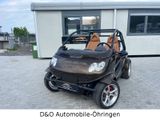 Smart ForTwo Buggy Einzelstück! *TÜV 03/2027* - Smart aus 2001